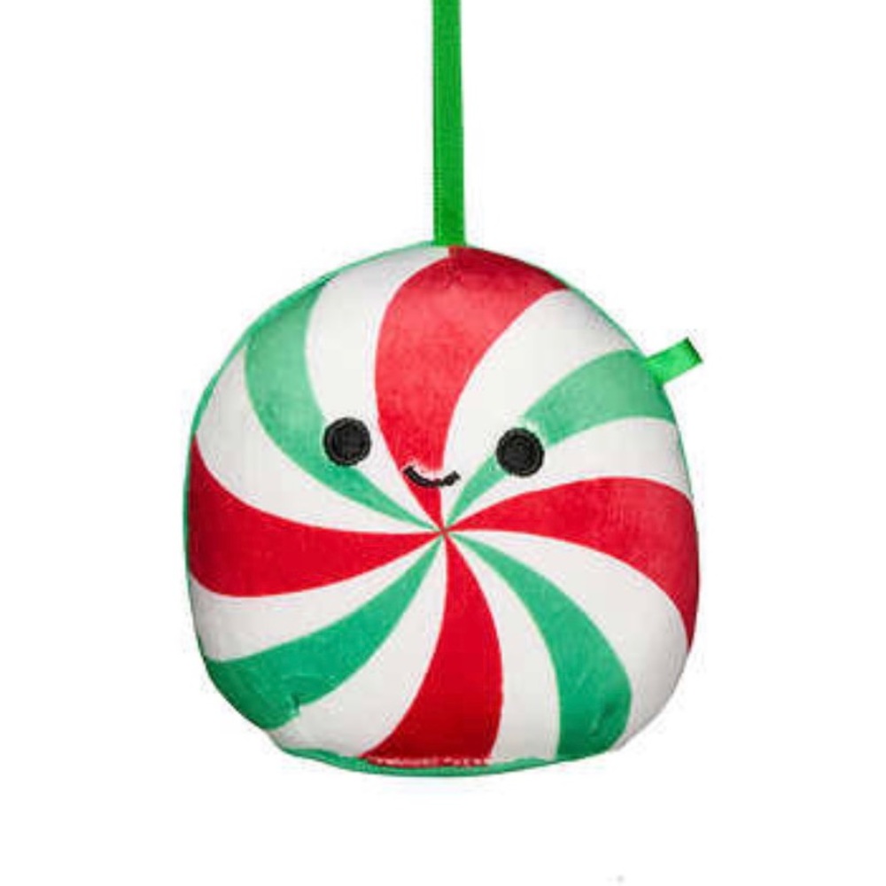 New Dulce 2023 Holiday Squishmallows 4” Ornament NWT